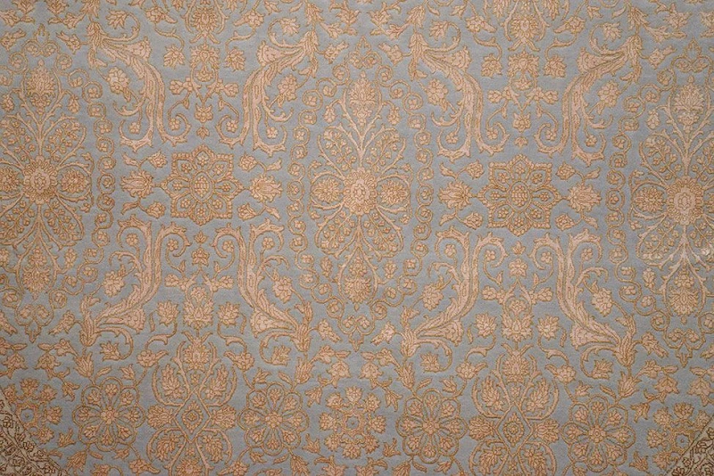 Ковер "скульптурный"