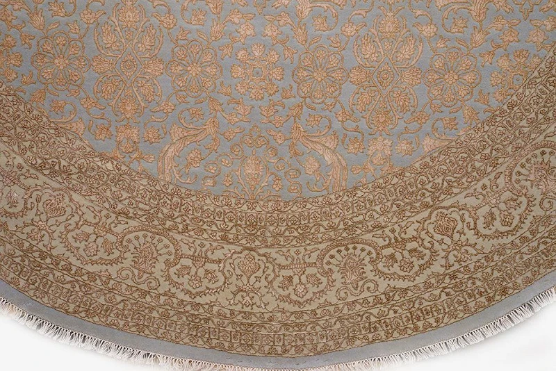 Ковер "скульптурный"