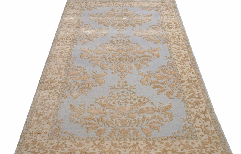 Ковры "скульптурные"