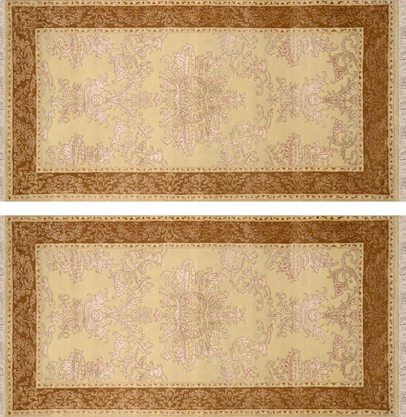 Ковры "скульптурные"