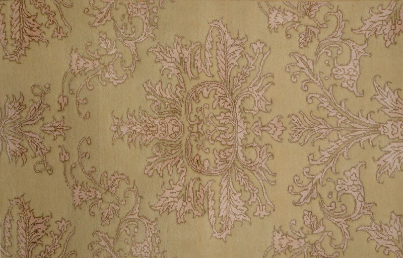 Ковры "скульптурные"