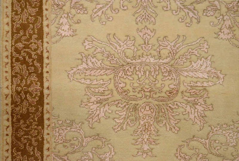 Ковры "скульптурные"