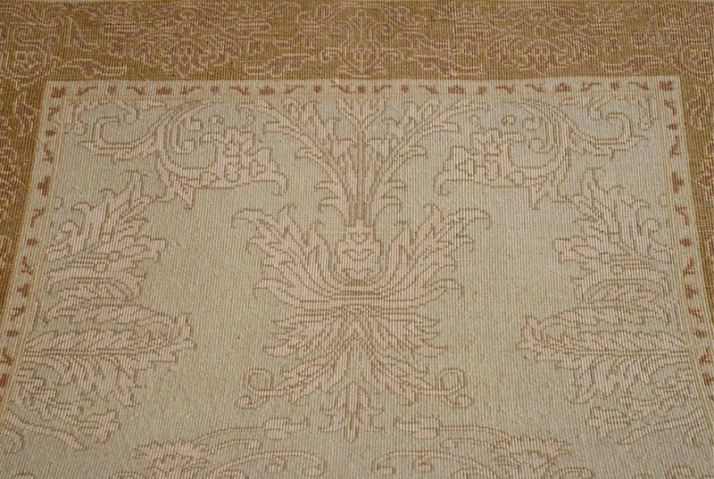 Ковры "скульптурные"