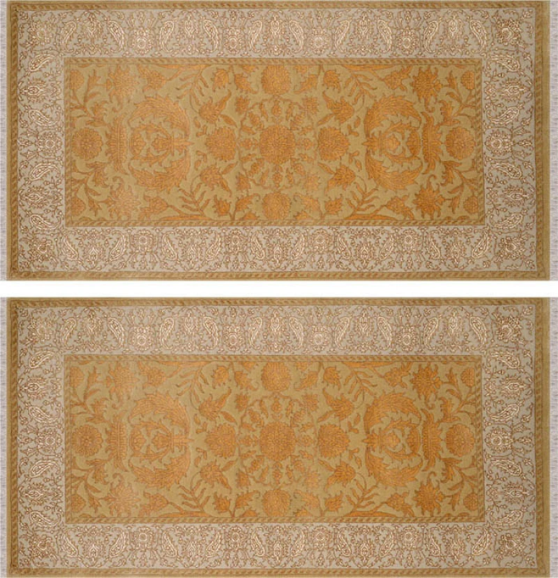 Ковры "скульптурные"