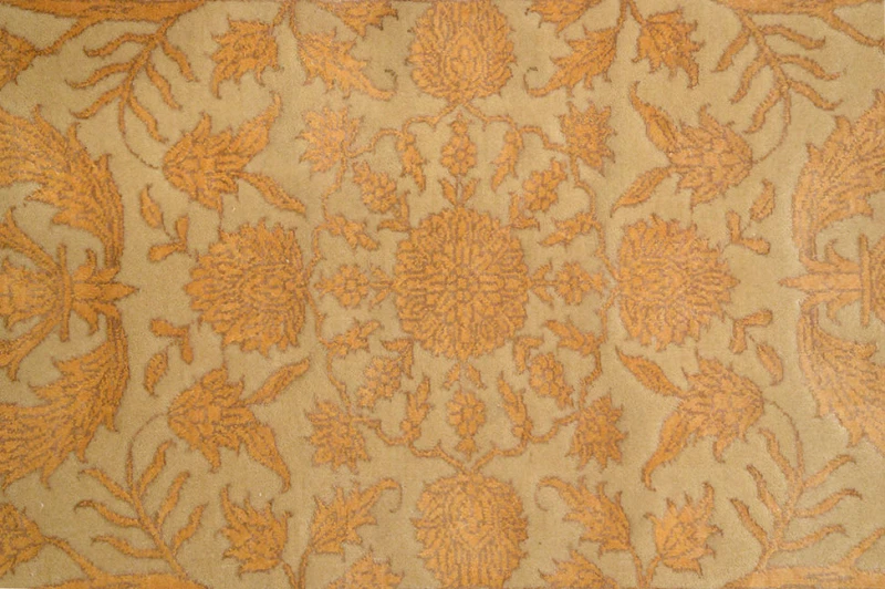 Ковры "скульптурные"