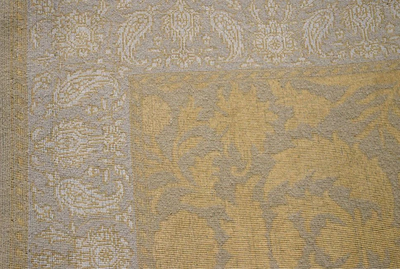 Ковры "скульптурные"