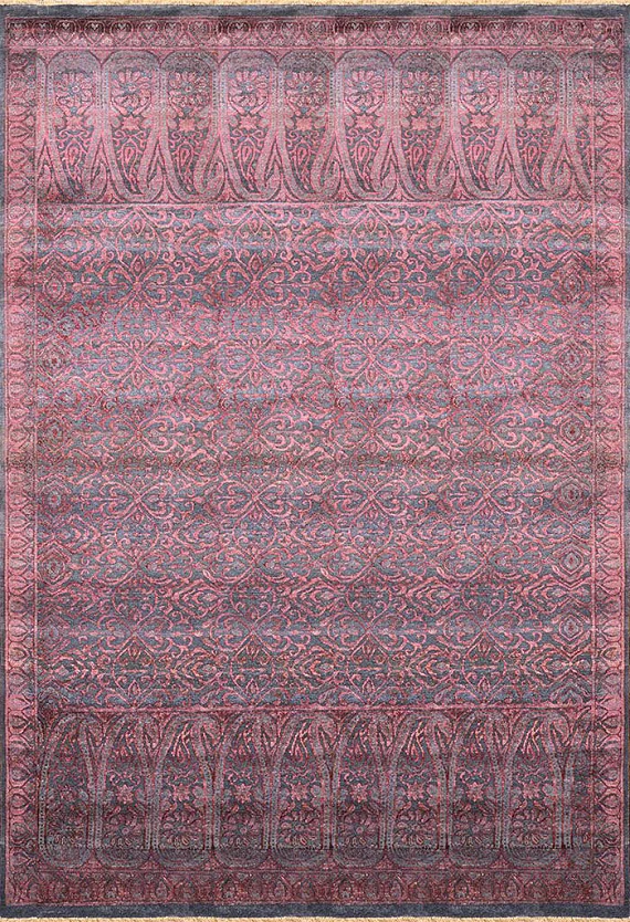 Ковер "пейсли"