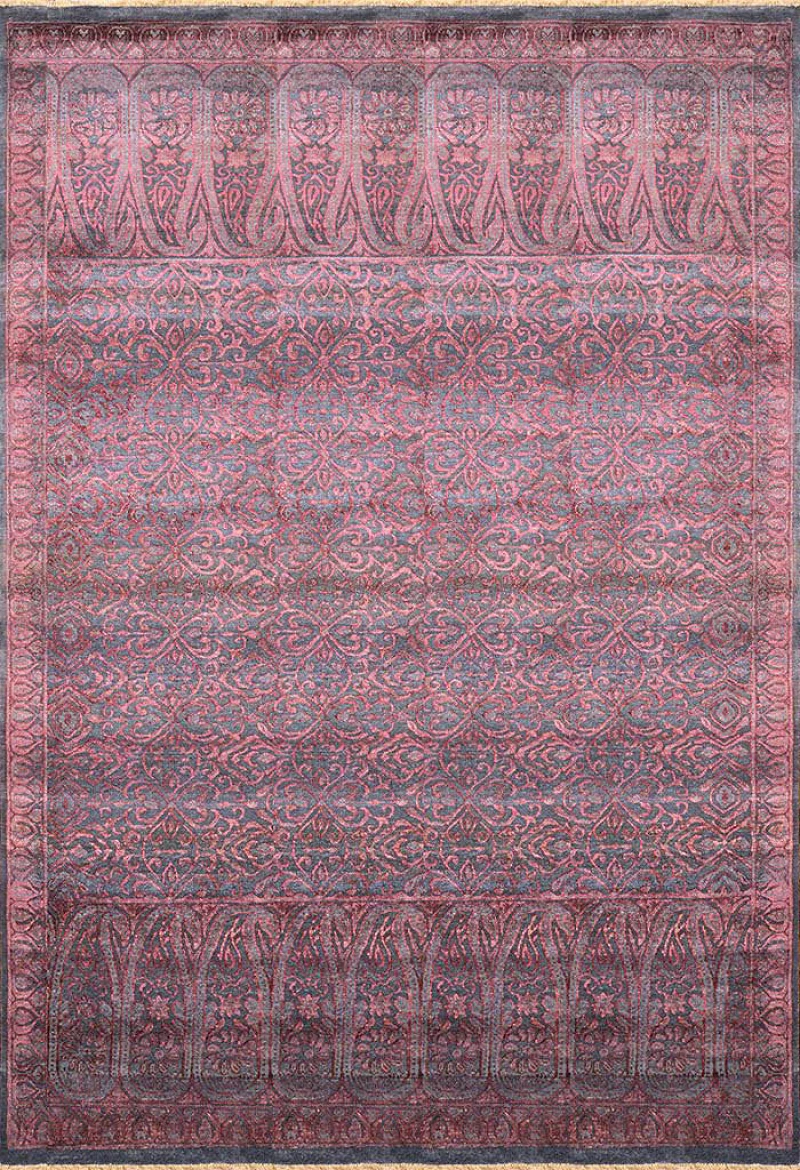 Ковер "пейсли"