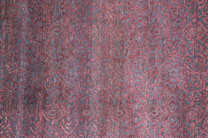 Ковер "пейсли"