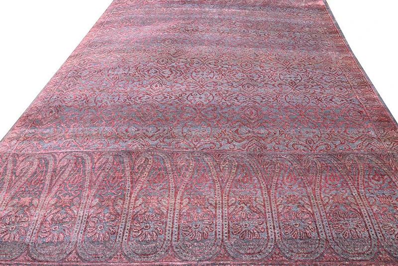 Ковер "пейсли"