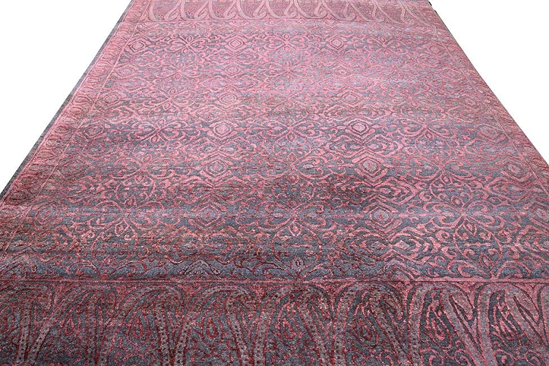 Ковер "пейсли"