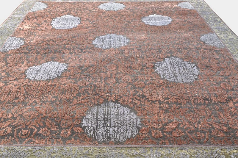 Ковер "дамаск"