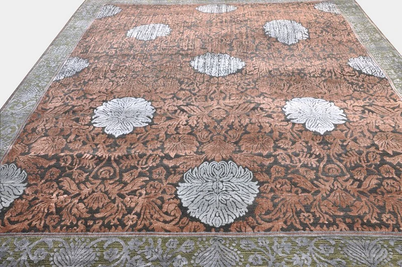 Ковер "дамаск"