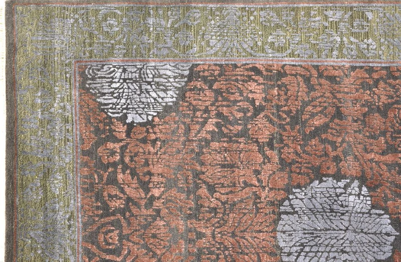 Ковер "дамаск"