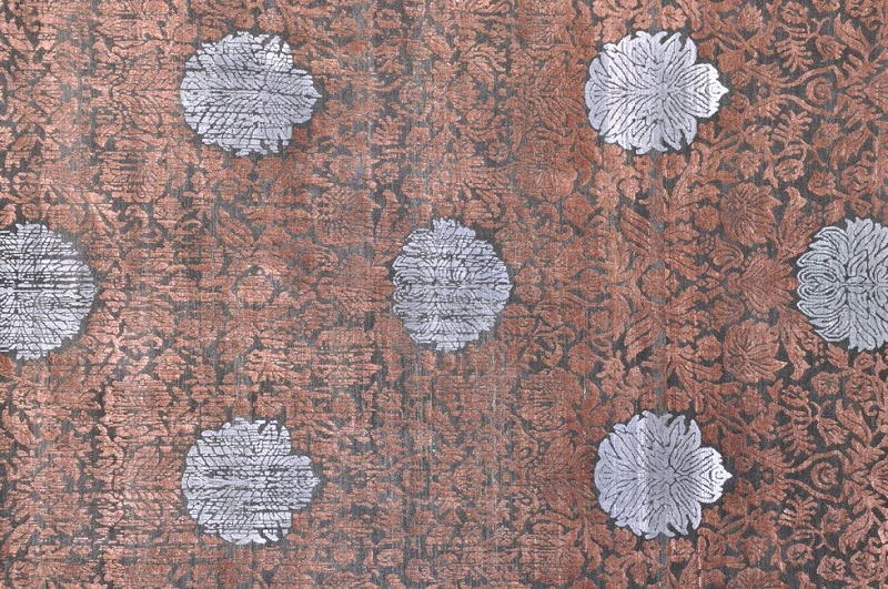 Ковер "дамаск"