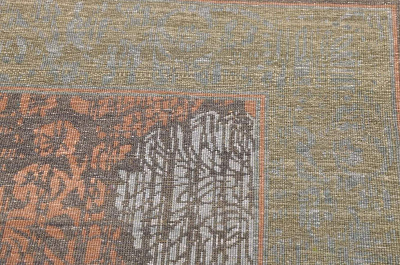 Ковер "дамаск"