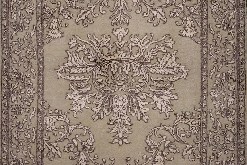 Ковры "скульптурные"