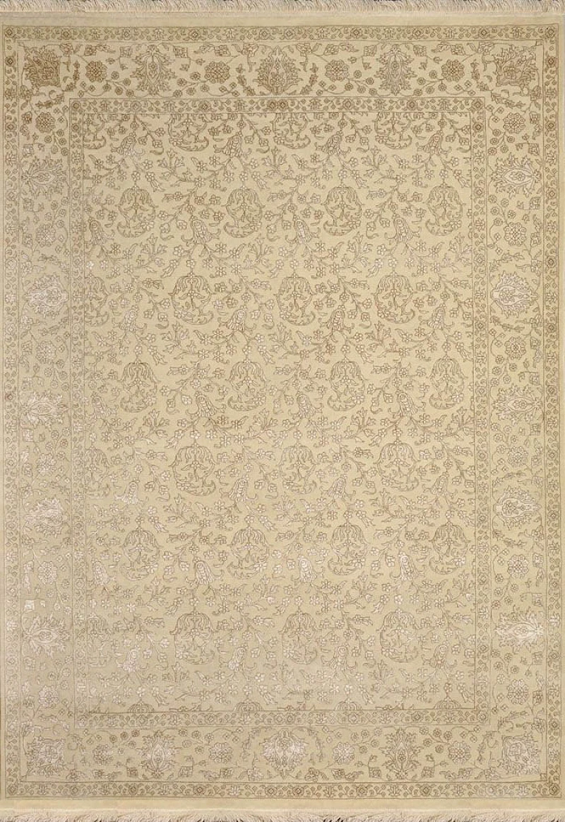 Ковер "ботэ"