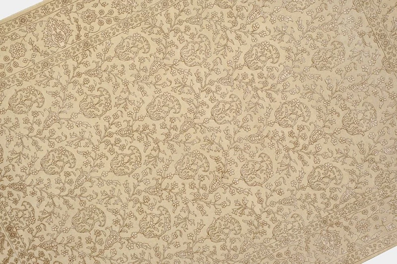 Ковер "ботэ"