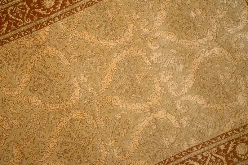 Ковер "дамаск"