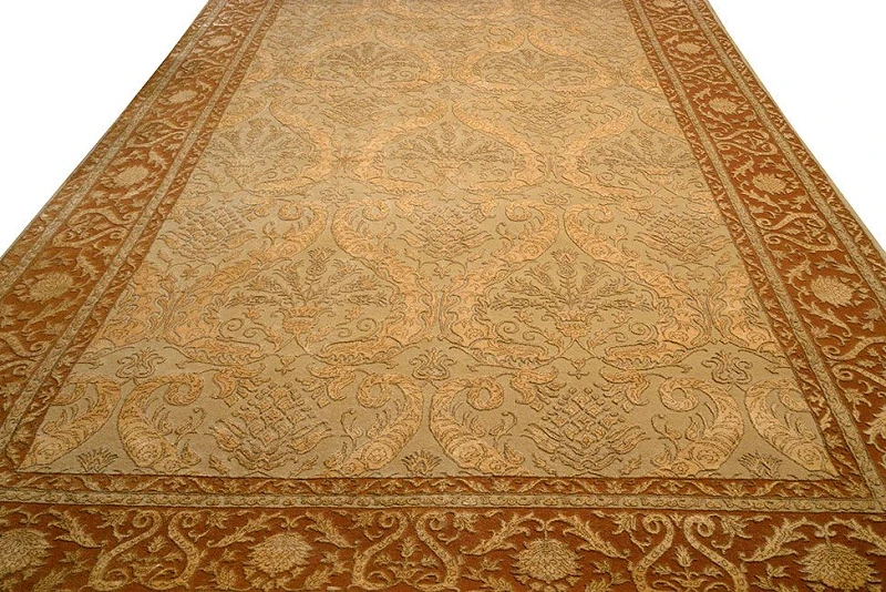 Ковер "дамаск"