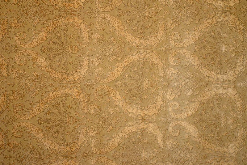 Ковер "дамаск"