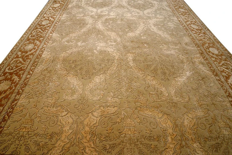 Ковер "дамаск"