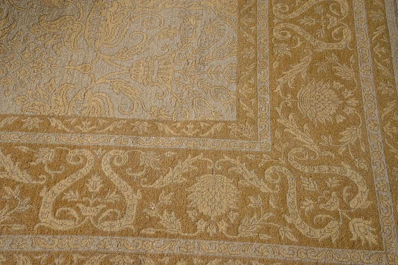 Ковер "дамаск"