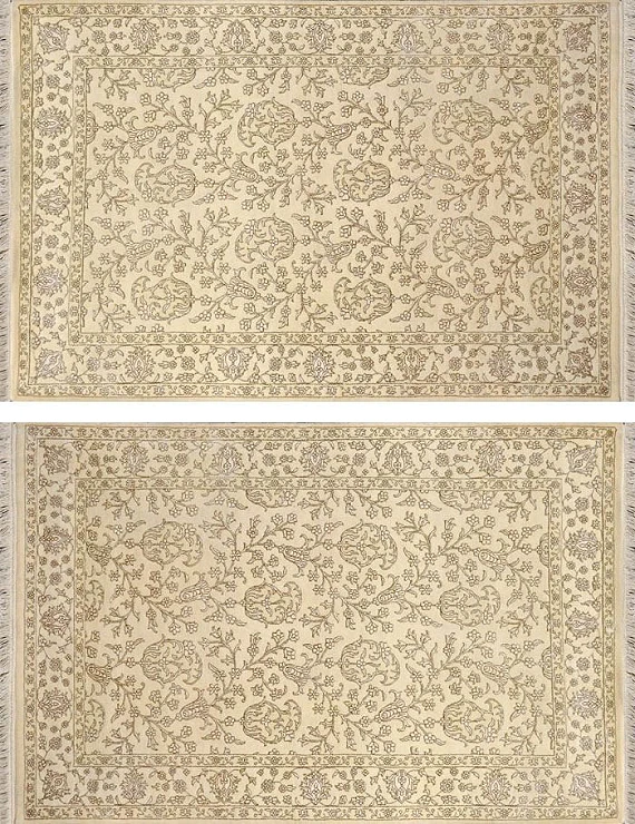 Ковры "ботэ"