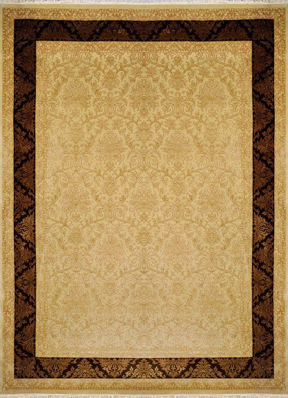 Ковер "дамаск"