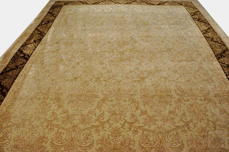 Ковер "дамаск"