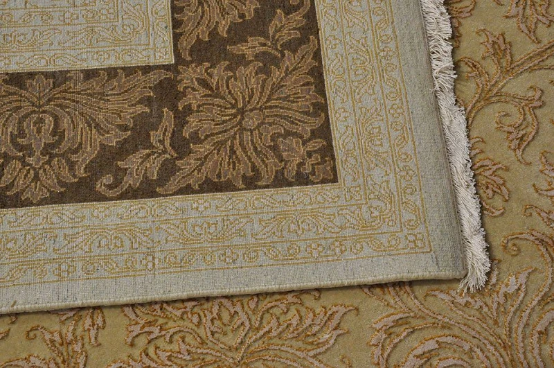 Ковер "дамаск"