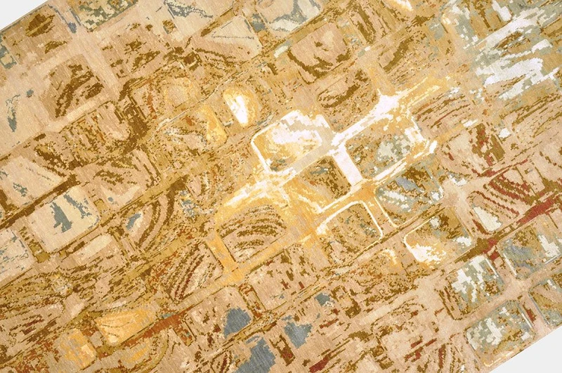 Ковер "абстракция"