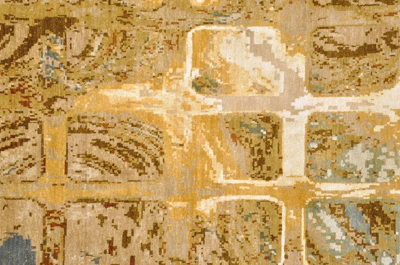 Ковер "абстракция"