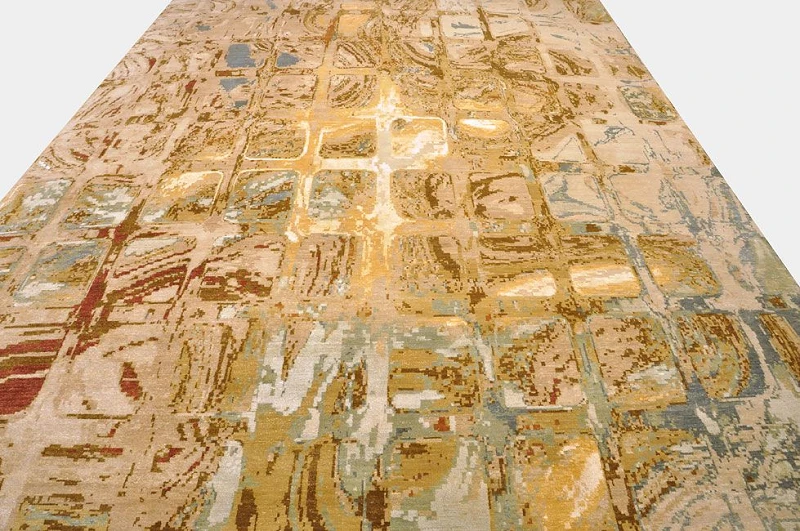 Ковер "абстракция"