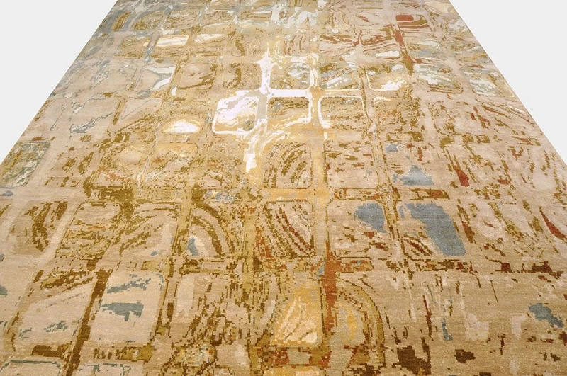 Ковер "абстракция"