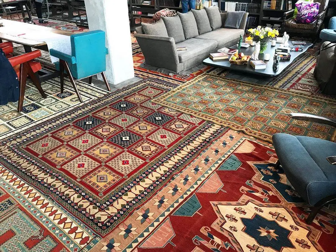 Тканые ковры (килимы, сумахи, паласы)