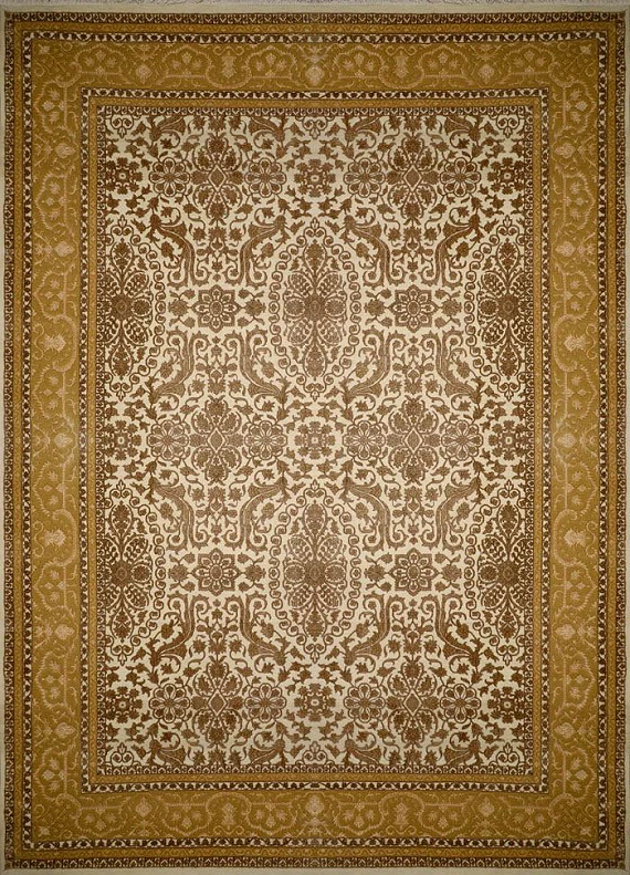 Ковер "скульптурный"