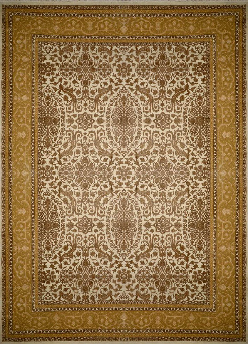 Ковер "скульптурный"