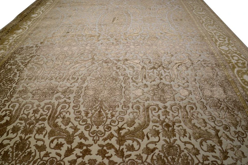 Ковер "скульптурный"