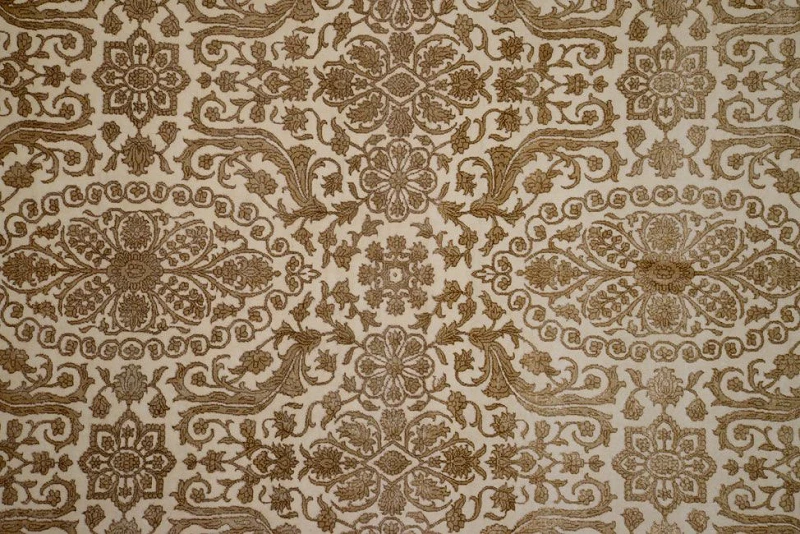 Ковер "скульптурный"