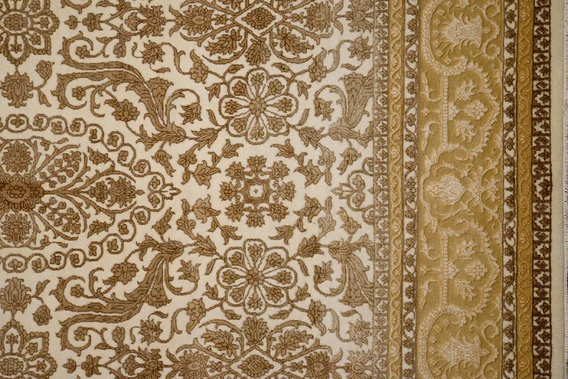 Ковер "скульптурный"