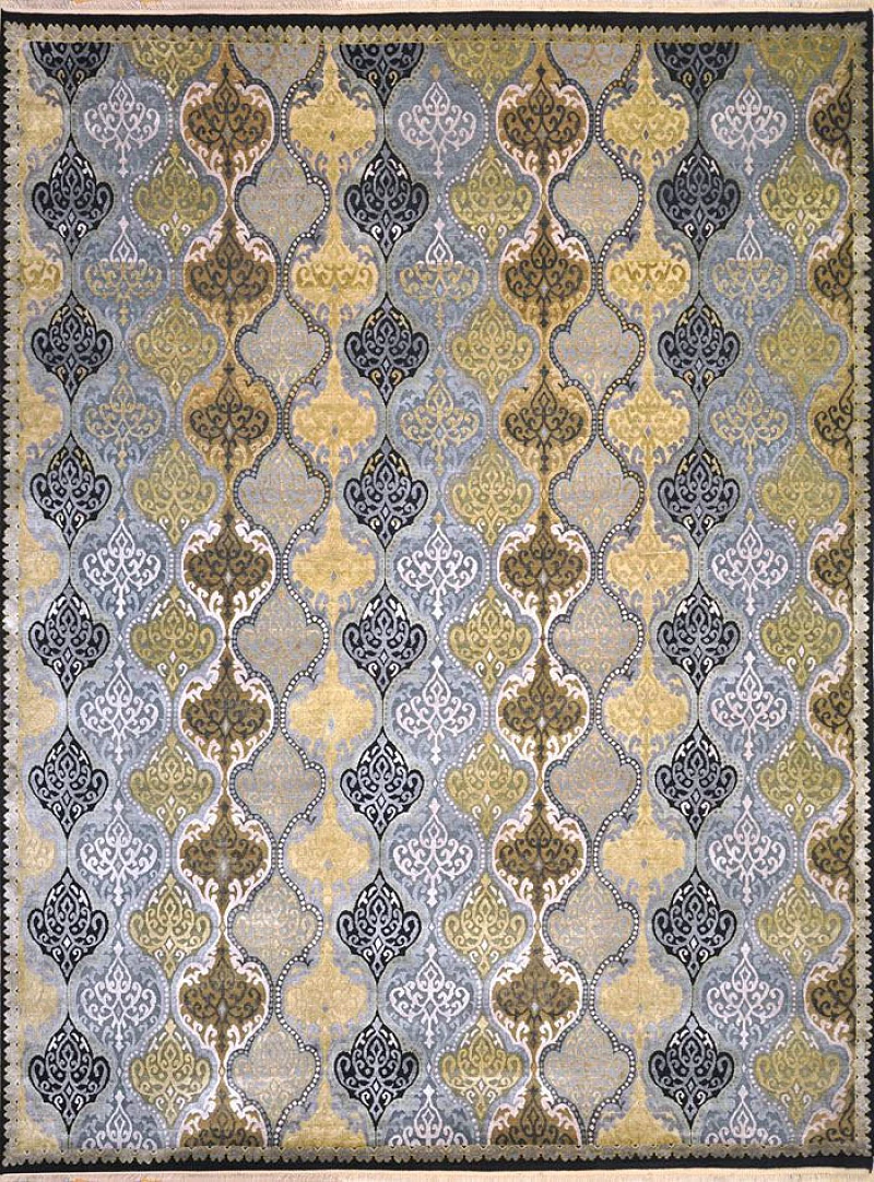 Ковер "дамаск"