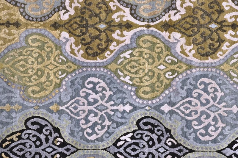 Ковер "дамаск"