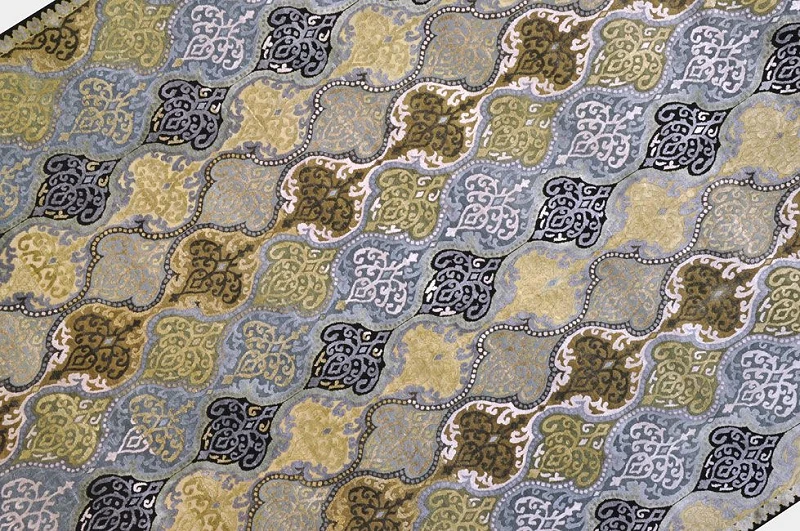 Ковер "дамаск"