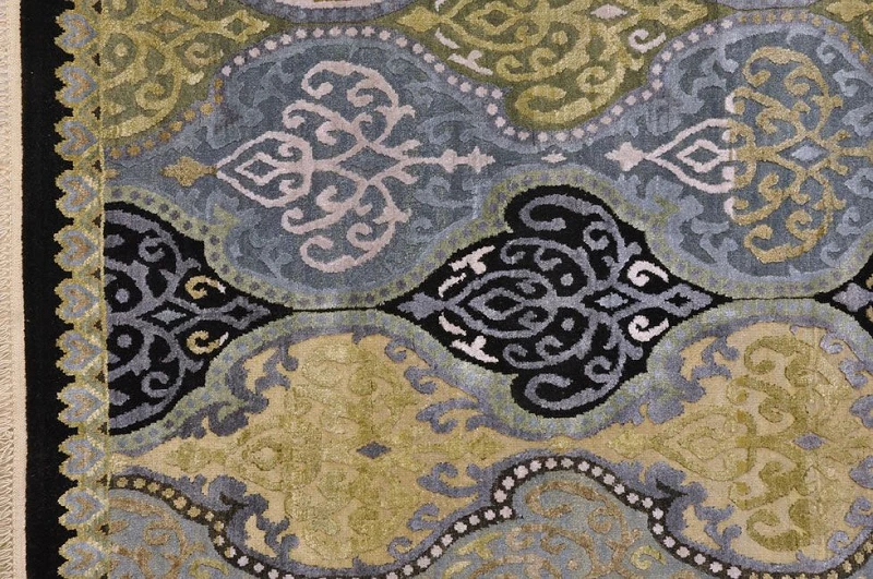 Ковер "дамаск"