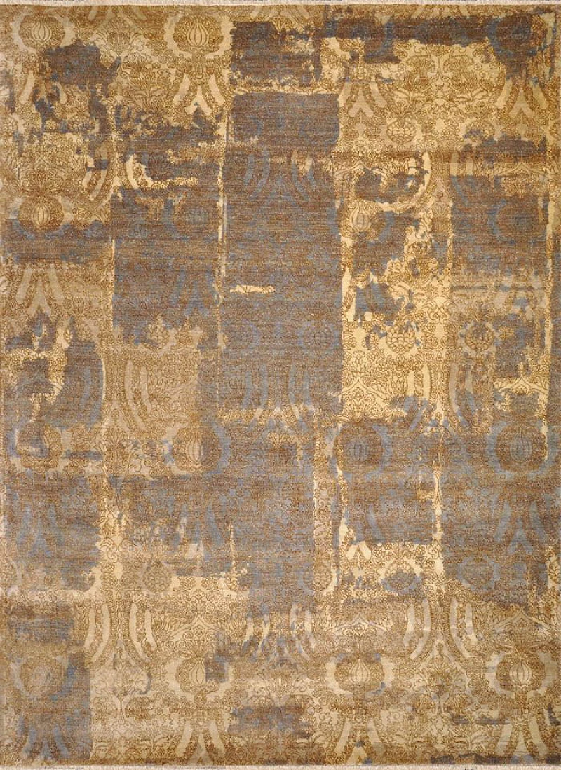 Ковер "дамаск"