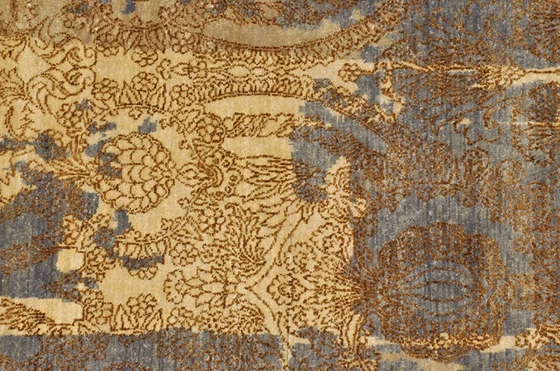 Ковер "дамаск"