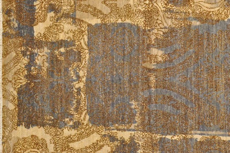 Ковер "дамаск"