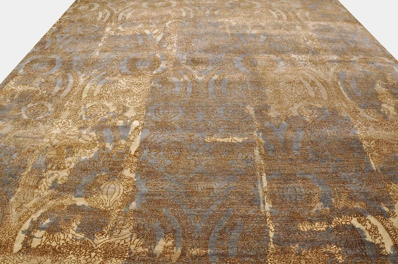 Ковер "дамаск"